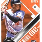 2018 Donruss 25 Adam Jones DK