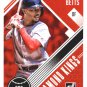 2018 Donruss 27 Mookie Betts DK