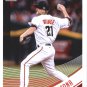 2018 Donruss 53 Zack Greinke