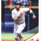 2018 Donruss 68 Dustin Pedroia 2018 Donruss 68 Dustin Pedroia