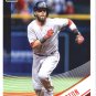 2018 Donruss 68 Dustin Pedroia