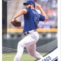 2018 Donruss 75 Jake Arrieta