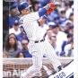 2018 Donruss 76 Javier Baez