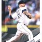 2018 Donruss 96 James Paxton