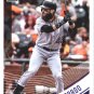2018 Donruss 104 Charlie Blackmon