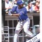 2018 Donruss 117 Lorenzo Cain