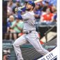 2018 Donruss 118 Eric Hosmer