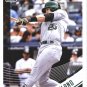 2018 Donruss 121 Ryon Healy