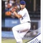 2018 Donruss 127 Yu Darvish