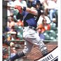 2018 Donruss 137 Travis Shaw