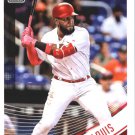 2018 Donruss 134 Marcell Ozuna