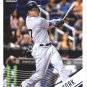 2018 Donruss 143 Giancarlo Stanton