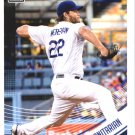 2018 Donruss 154 Clayton Kershaw 2018 Donruss 154 Clayton Kershaw