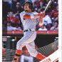 2018 Donruss 191 Mookie Betts