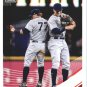 2018 Donruss 201 Aaron Judge/Clint Frazier