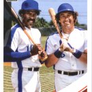 2018 Donruss 203 Andre Dawson/Gary Carter