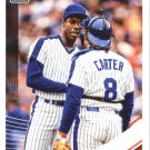 2018 Donruss 207 Gary Carter/Dwight Gooden
