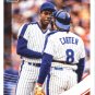 2018 Donruss 207 Gary Carter/Dwight Gooden