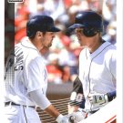 2018 Donruss 208 Miguel Cabrera/Nick Castellanos 2018 Donruss 208 Miguel Cabrera/Nick Castellanos