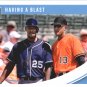2018 Donruss 212 Manny Machado/Byron Buxton