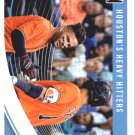 2018 Donruss #211 Jose Altuve/Carlos Correa 2018 Donruss #211 Jose Altuve/Carlos Correa