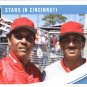 2018 Donruss 216 Dave Concepcion/Tony Perez