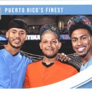 2018 Donruss 217 Carlos Correa/Francisco Lindor/Yadier Molina
