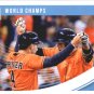 2018 Donruss 218 George Springer/Carlos Correa