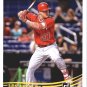 2018 Donruss 242 Mike Trout RETRO