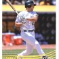 2018 Donruss 255 Matt Olson RETRO