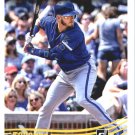 2018 Donruss 268 Josh Donaldson RETRO 2018 Donruss 268 Josh Donaldson RETRO