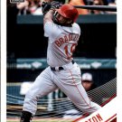 2018 Donruss Variations 69 Jackie Bradley Jr.