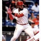 2018 Donruss Variations 134 Marcell Ozuna