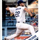 2018 Donruss Variations 154 Clayton Kershaw 2018 Donruss Variations 154 Clayton Kershaw