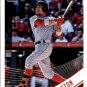 2018 Donruss Variations #191A Mookie Betts/Markus Lynn Betts