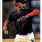 2018 Donruss Variations 234 Francisco Lindor RETRO