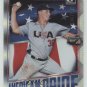 2018 Donruss American Pride AP11 Gianluca Dalatri