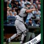 2018 Donruss Holo Green 150 Gary Sanchez