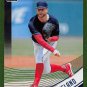 2018 Donruss Holo Green 153 Corey Kluber