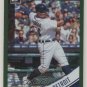 2018 Donruss Holo Green 156 Miguel Cabrera