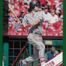 2018 Donruss Holo Green 169 Andrew Benintendi