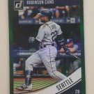 2018 Donruss Holo Green 171 Robinson Cano 2018 Donruss Holo Green 171 Robinson Cano