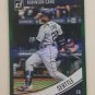 2018 Donruss Holo Green 171 Robinson Cano