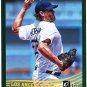2018 Donruss Holo Green 244 Clayton Kershaw RETRO