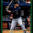 2018 Donruss Holo Green 247 Ryan Braun RETRO 2018 Donruss Holo Green 247 Ryan Braun RETRO