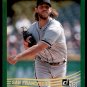 2018 Donruss Holo Green 259 Madison Bumgarner RETRO