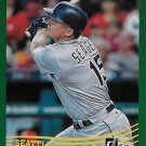 2018 Donruss Holo Green 260 Kyle Seager RETRO 2018 Donruss Holo Green 260 Kyle Seager RETRO