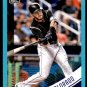 2018 Donruss Teal Border 103 Trevor Story