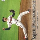 2019 Stadium Club 50 Mike Foltynewicz