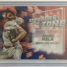 2019 Stadium Club Emperors of the Zone EZ19 Aaron Nola